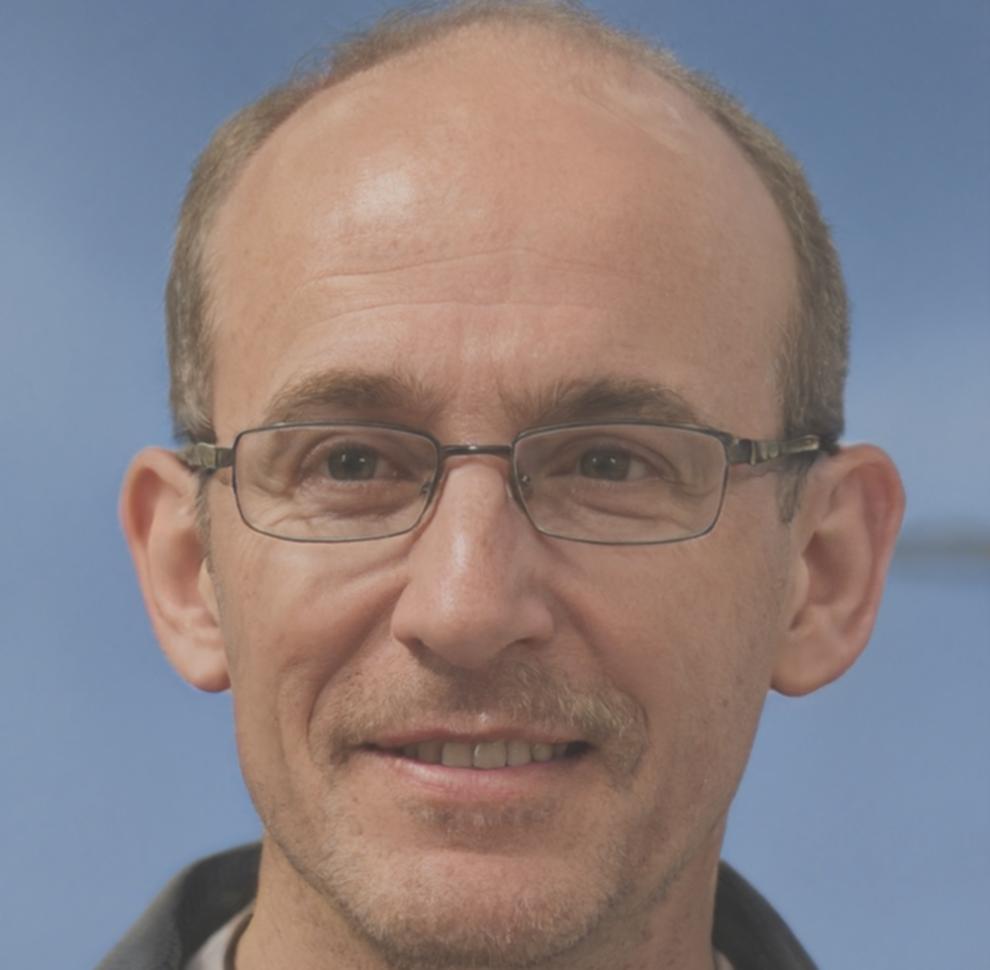 Portrait de Gaël Tournier, directeur financier