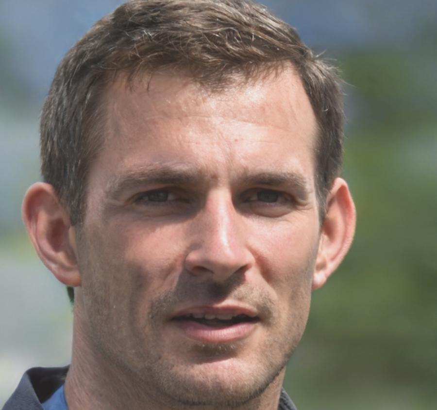 Portrait de Florent Marchal